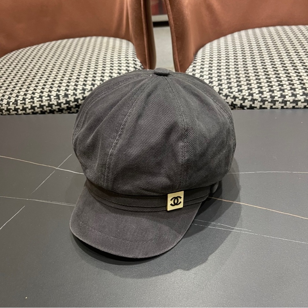 CHANEL women's hat